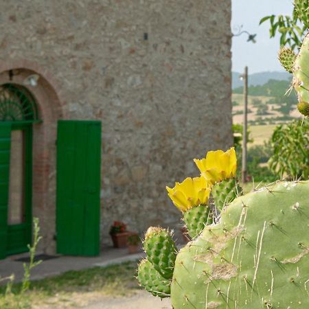 Agriturismo Casa Montecucco Giuncarico Exterior foto