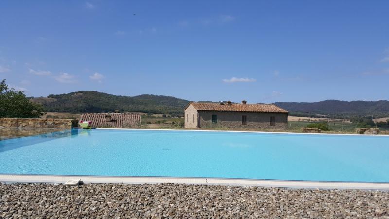 Agriturismo Casa Montecucco Giuncarico Exterior foto